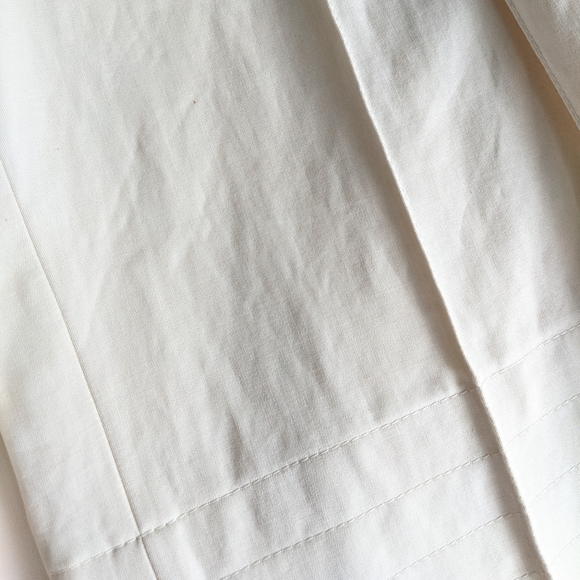 VICTOR ALFARO, Wide Leg Pleated Culottes, 4 - Picture 8 of 8